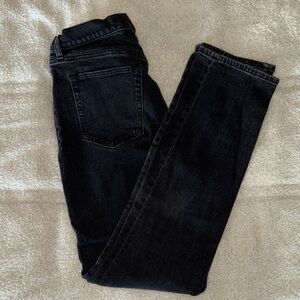 Abercrombie Classic Black Women's Jeans